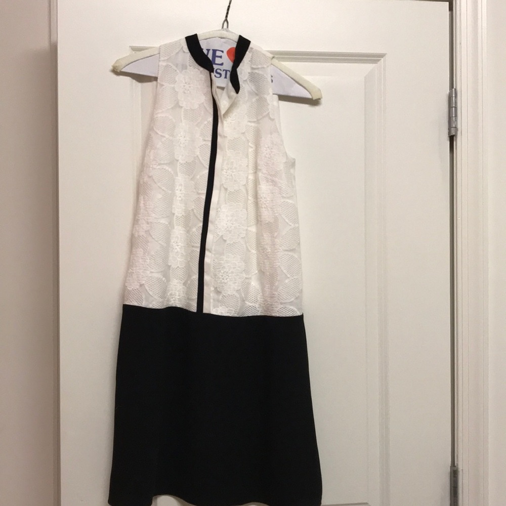 Ann Taylor Loft sleeveless dress
